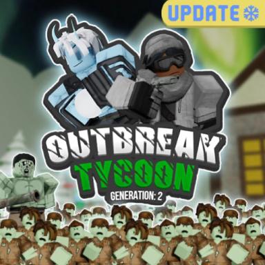  Outbreak Tycoon 🧟  icon