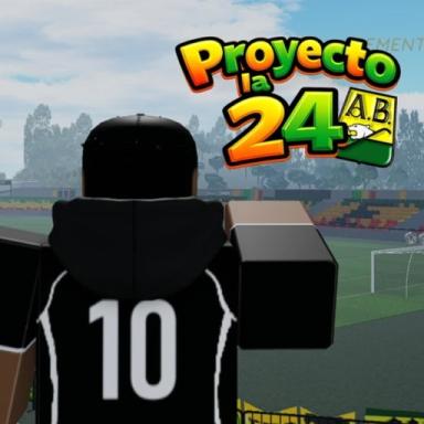 Project The 24 🐆 icon