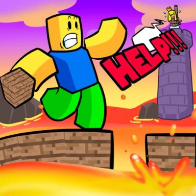 Build Bridge Save Princess icon