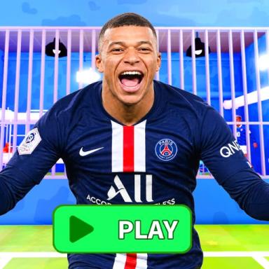 Thumbnail for ⚽️MBAPPE PRISON RUN! Game