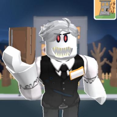 The Haunted Hotel (OBBY) icon