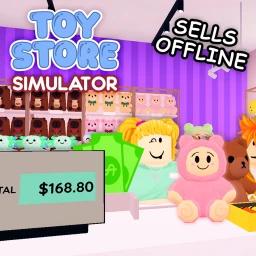 Thumbnail for 🧸 Toy Store Simulator [UPD] Game