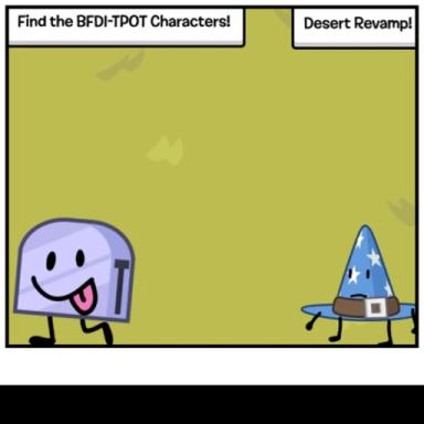 [636] Find The BFDI-TPOT Characters! icon
