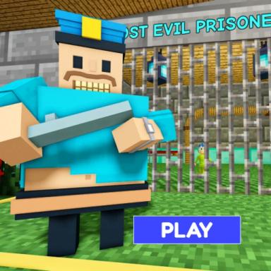 Thumbnail for HEROBRINE BARRY'S PRISON RUN! (Obby!) Game