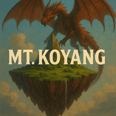 Thumbnail for [🐉100X] MT KOYANG Game