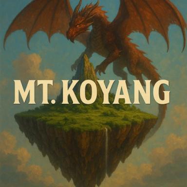 [🐉100X] MT KOYANG icon