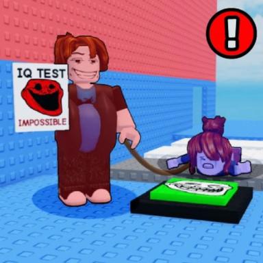 Thumbnail for Give IQ Tests Tower 📝 Game