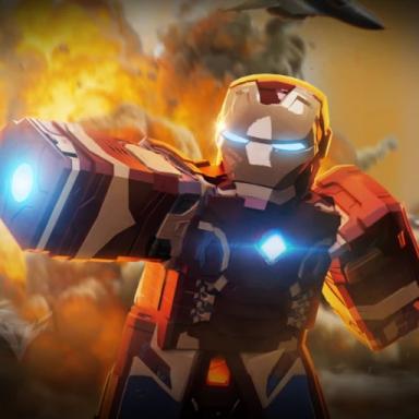 Thumbnail for Iron Man: Universe  Game