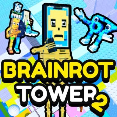 Escape Brainrot Troll Tower icon