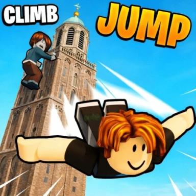 Thumbnail for Climb and Jump Tower [NEW WORLD] Game