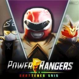 [SPD TAUNTS!] Power Rangers: Shattered Grid Demo icon