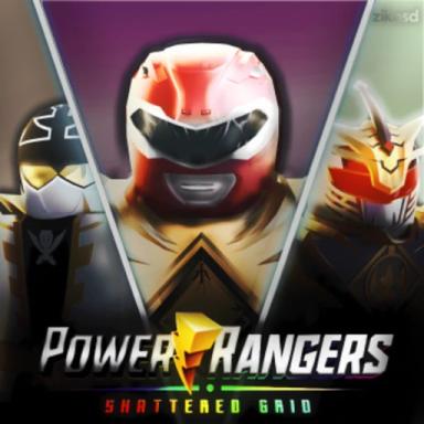 Thumbnail for [SPD TAUNTS!] Power Rangers: Shattered Grid Demo Game