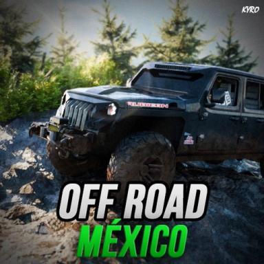 OFF ROAD MEXICO  icon