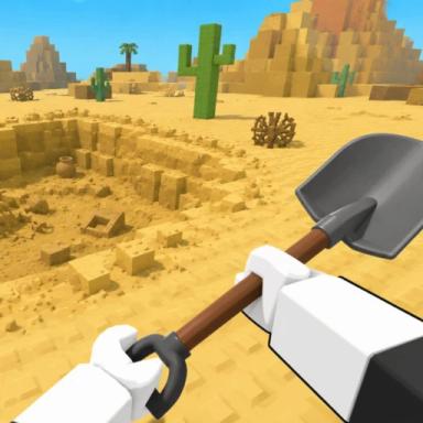 Thumbnail for Dig the Desert Game