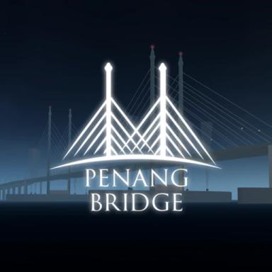 Penang Bridge, Malaysia [Alpha] icon