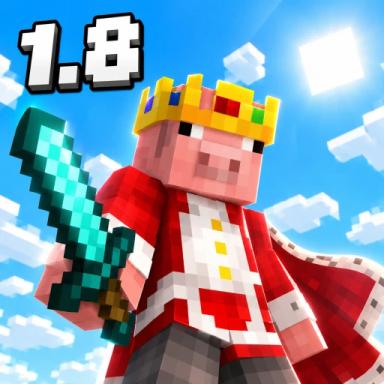 Thumbnail for ⚔️1.8 PVP Club Game