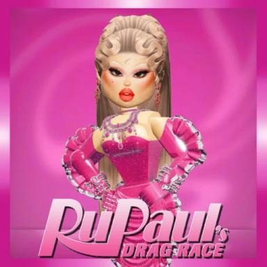 RuPaul's Drag Race 🌈 | CMDR icon