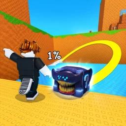 Kick a Lucky Block for Fish icon