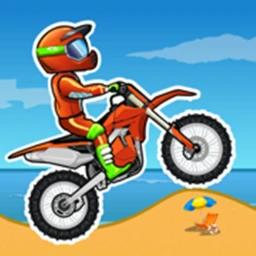 Thumbnail for Motorcycle Ride Into Land Game