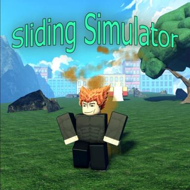 Garou Sliding Simulator icon