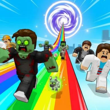Thumbnail for Zombie Race 🧟 Game