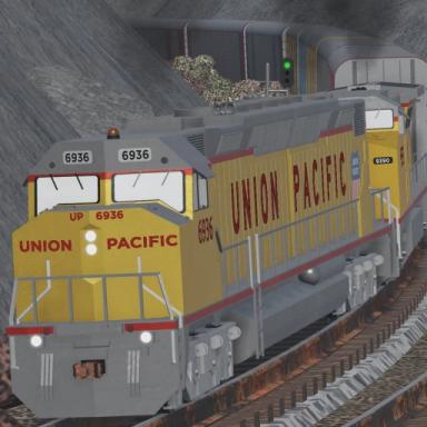 Ultimate Rails RO-Scale: Metro Mainline icon
