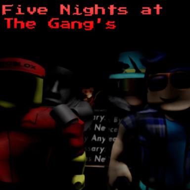Five Nights at The Gang's icon