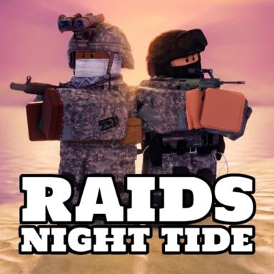 Thumbnail for Raids: Night Tide Game