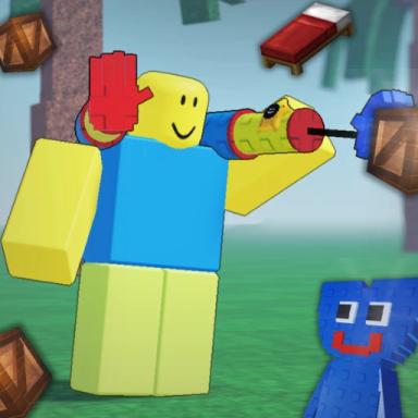 Thumbnail for Grabpack Shenanigans [MULTIPLAYER] Game