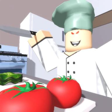 🥬 Escapa Del Restaurante Vegano Obby!  icon