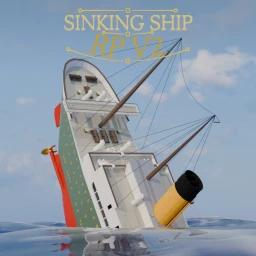[🎉 ONE YEAR] Sinking ship 🏡RP [V.2.0] icon