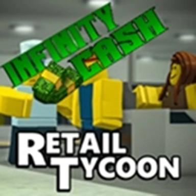 Retail Tycoon [INFINITY CASH] icon