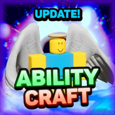 🌷 [UPDATE]🔮 [Ability Craft] 🔮 icon