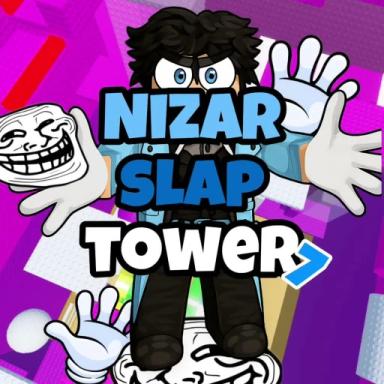 Thumbnail for [🤚] Nizar Slap Tower 7 Game