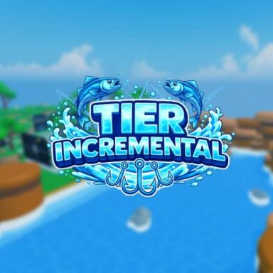 Thumbnail for [🎣Fishing] Tier Incremental Game