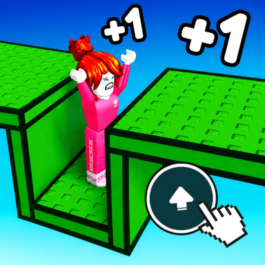 Thumbnail for +1 Flip Escape Obby Game