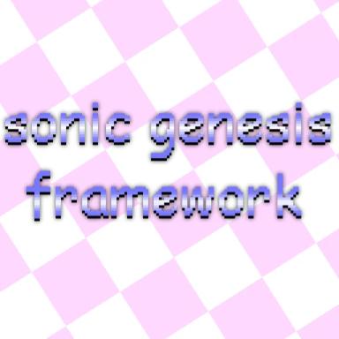 Sonic Genesis Framework v0.3.2 icon