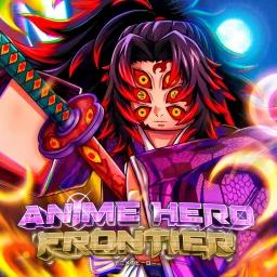 [EVENT!] Anime Hero Frontier Simulator icon