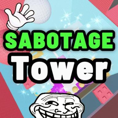 Sabotage Tower ✋ icon