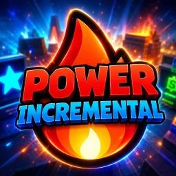[UPD3] Power Incremental💪 icon