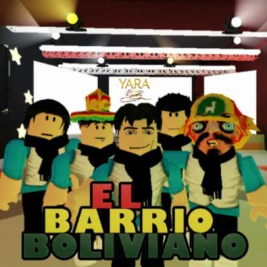 The Bolivian neighborhood icon