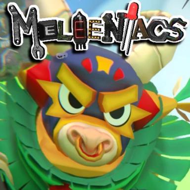 Thumbnail for ⚔️Meleeniacs⚔️ [WEAPONS RANDOMIZER] Game