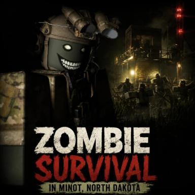 Thumbnail for Zombie Survival in Minot, North Dakota Game