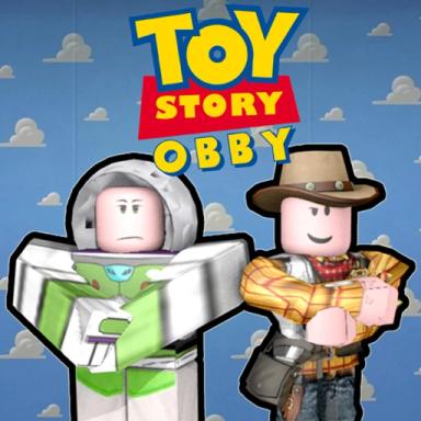 Thumbnail for Toy Story Obby Game