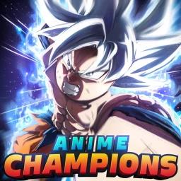 Thumbnail for Anime Champions Simulator Game
