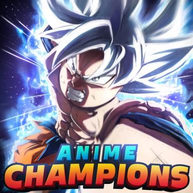 Thumbnail for Anime Champions Simulator Game