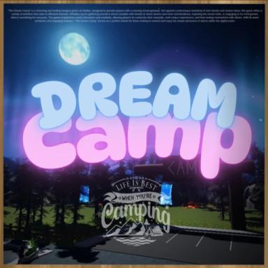 Thumbnail for Dream Camp⛺🌲 Game