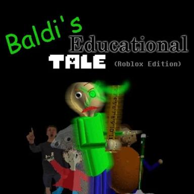 Baldi's Educational Tale icon