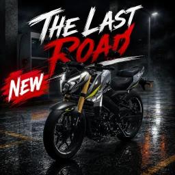 Thumbnail for 🔷[NEW BIKE!!] The Last Road  Game
