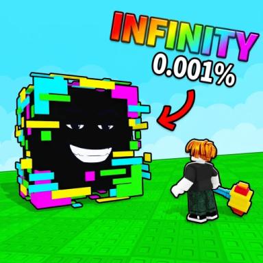 Thumbnail for Break the Lucky Block and Escape Sammy! Game